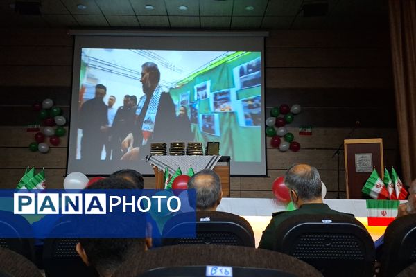 هفتمین جشنواره مالک اشتر در سالن سعدی شیراز 