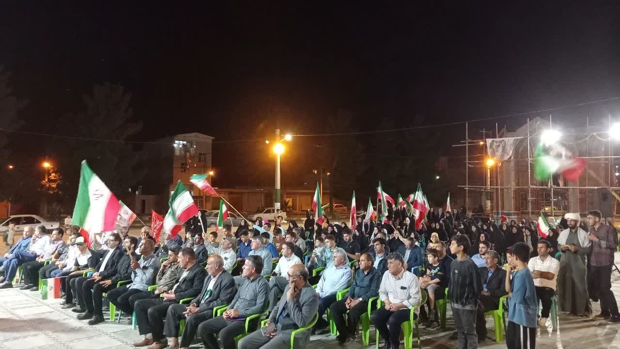 برپایی غرفه «با انرژی‌ها» با حضور مدیرکل آموزش و پرورش لرستان