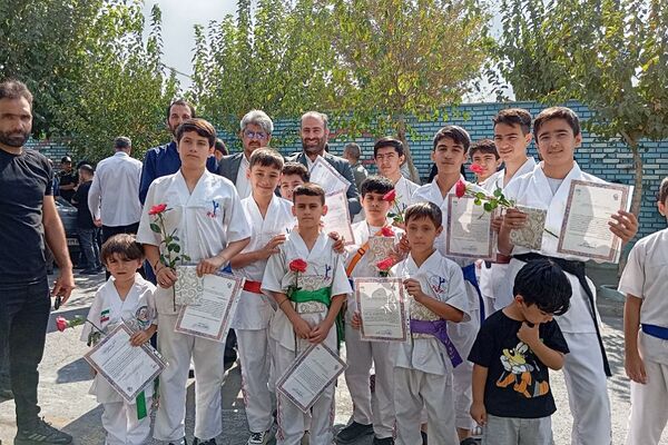 راهپیمایی مردم ولایتمدار بهارستان 2 در محکومیت جنایات رژیم صهیونیستی