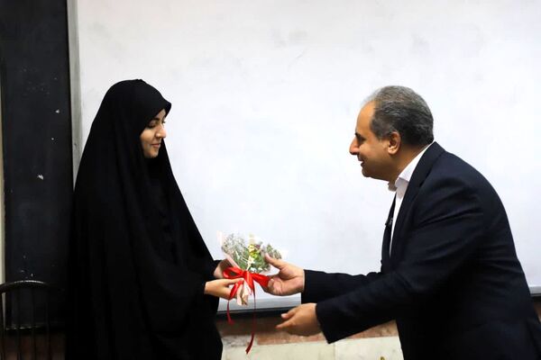 کلاس هفتمی‌های آذربایجان شرقی در «جشن جوانه‌ها»