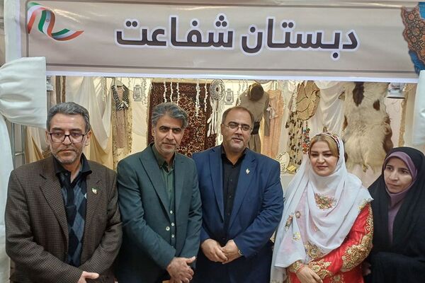 جشنواره رنگ و فرهنگ در کانون شهید آوینی فشافویه؛تجلی هویت و هنر ایرانی