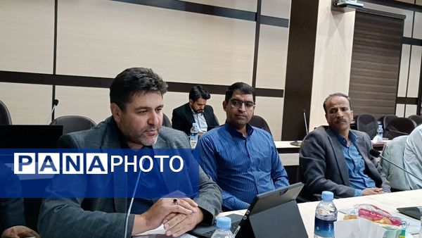 سومین جلسه شورای آموزشی آموزش و پرورش استان خراسان رضوی