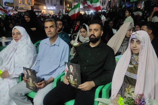 جشن سالگرد ازدواج آسمانی امام علی(ع) و حضرت زهرا(س) در گلوگاه 