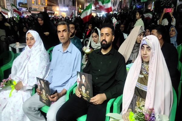 جشن سالگرد ازدواج آسمانی امام علی(ع) و حضرت زهرا(س) در گلوگاه 