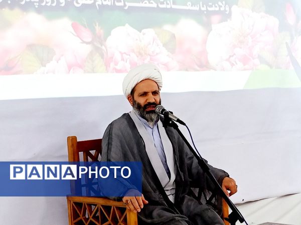 مراسم ولادت حضرت علی (ع) در کاشمر