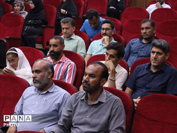 برگزاری محفل «شب شعر غدیر» در رودان