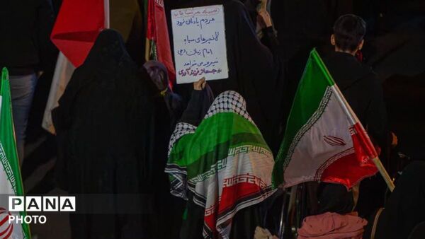طلوعی دوباره از اراده و یکپارچگی مردم