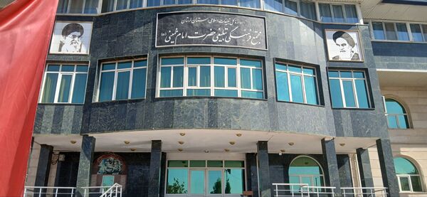 کارگاه تدبر در قرآن کریم با حضور حجت‌الاسلام قدرتی در خرم‌آباد 