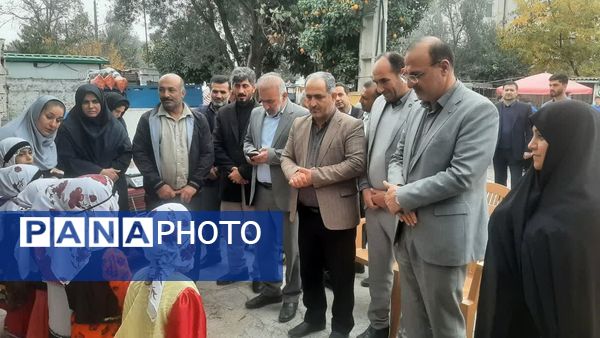 نمایشگاه صنایع دستی و مشاغل خانگی در میاندورود 