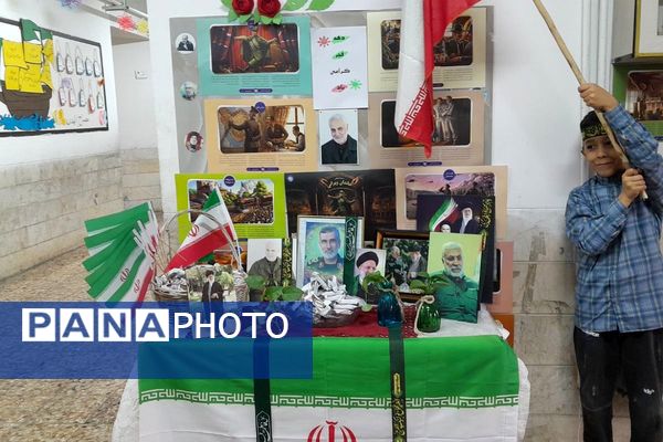 مدارس اسلامشهر یکصدا در جشن انقلاب 