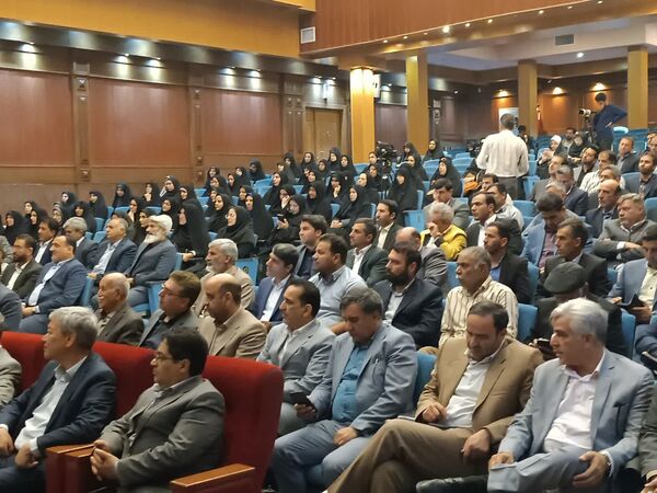 همایش نهضت توسعه فضاهای آموزشی در خراسان رضوی
