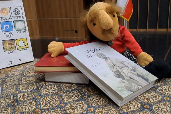  جشنواره «فردا»؛ جایی که خلاقیت دانش‌آموزان شهرقدس به صحنه آمد.