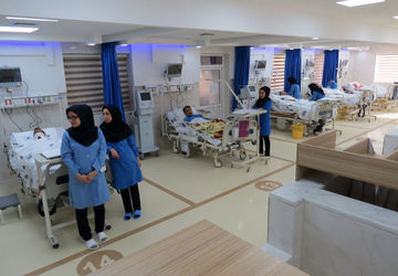 تدوین اساسنامه بیمارستان‌های مستقل و خودگردان 