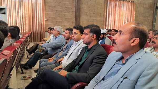 جشن بزرگداشت مقام معلم در فهرج 