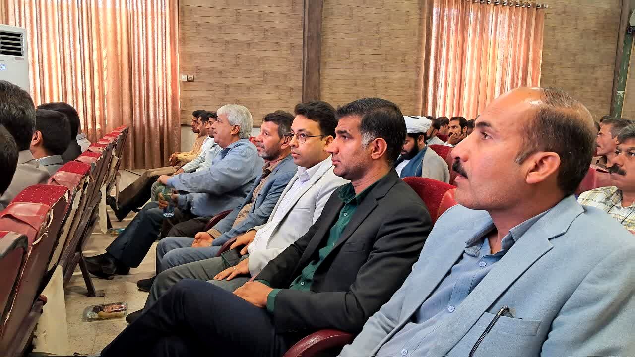 جشن بزرگداشت مقام معلم در فهرج 