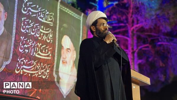 رشتخوار غرق در ماتم اربعین؛ تجمعات شبانه در «میدان جهاد» رنگ و بوی کربلا گرفت