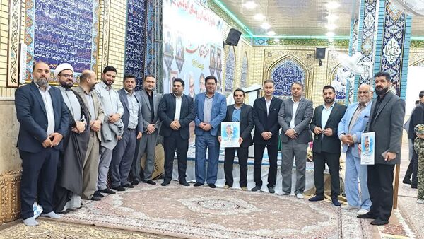 روستای ابودبس؛ میعادگاه عاشقان، تجدید پیمان با آرمان‌های سردار تقوی‌فر و شهدای روستا  