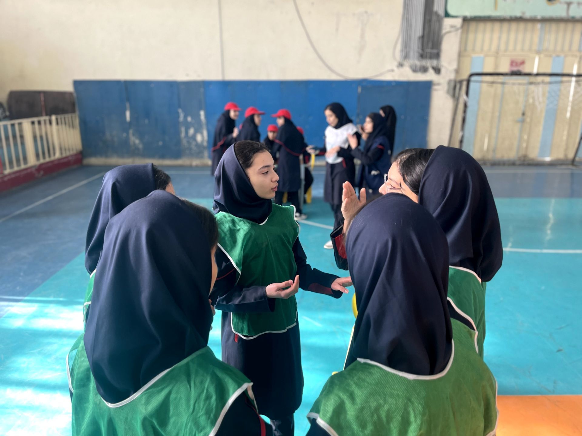 از مقاومت در آسمان تا اقتدار در زمین ورزش