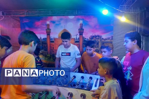 جشن عید ولایت و امامت در شیراز