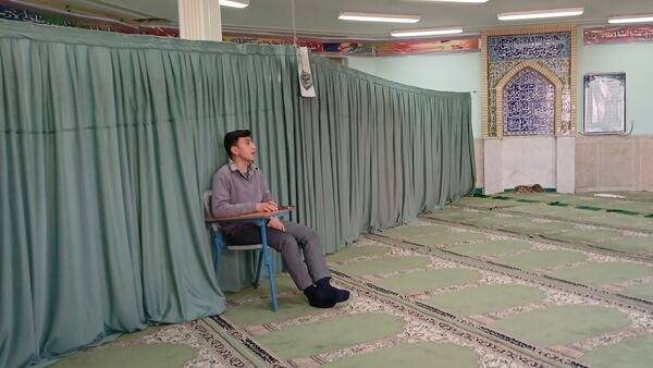 مسابقات آوایی قرآن، عترت و نماز شهرستان بن 