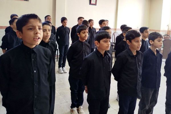 از ۱۳ آبان تا ایام فاطمیه در ناحیه یک شهرری