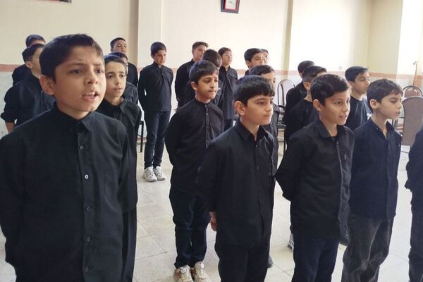 از ۱۳ آبان تا ایام فاطمیه در ناحیه یک شهرری