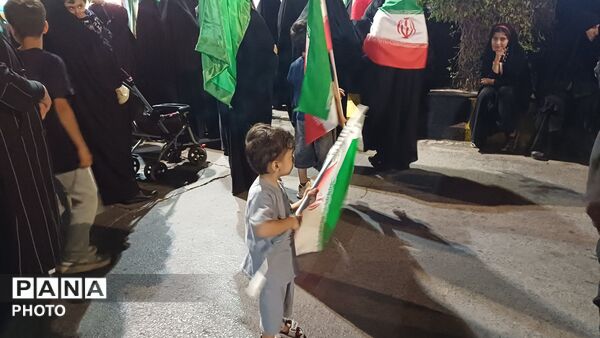 از خردسالان تا  ریش سفیدان؛ همه پایه کار ایران