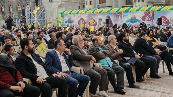 اختتامیه مسابقات قرآن, عترت و نماز, فرهنگی و هنری و تجلیل از نخبگان جوان در مسیر هنر و‌ معنویت