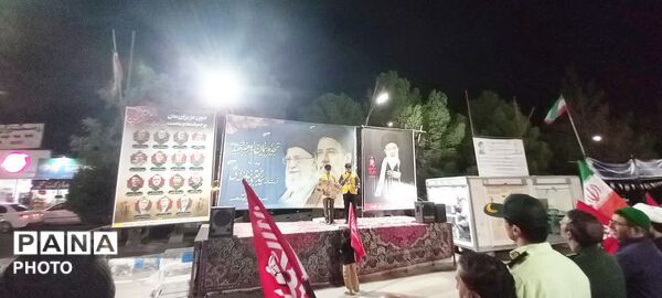  نبرد وجودی ایران بر سر گنج انرژی؛ تبیین ضرورت صرفه‌جویی توسط دانش‌آموزان خوسف