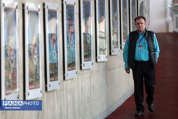 در حاشیه چهل‌وچهارمین جشنواره ملی فیلم فجر