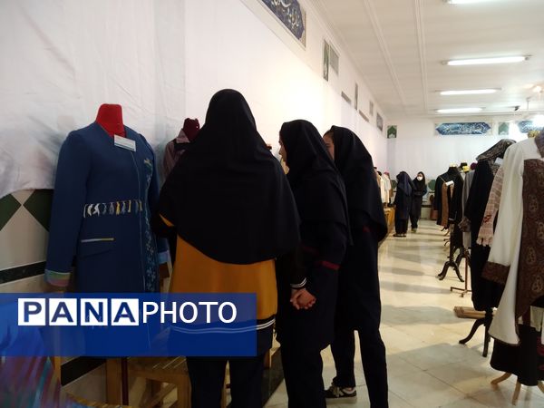 جشنواره دانش‌آموزی نقش یادگار در یزد