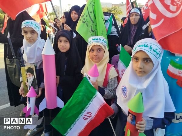 بازآفرینی حماسه‌ای ماندگار با رزمایش «جانفدا» در سمنان