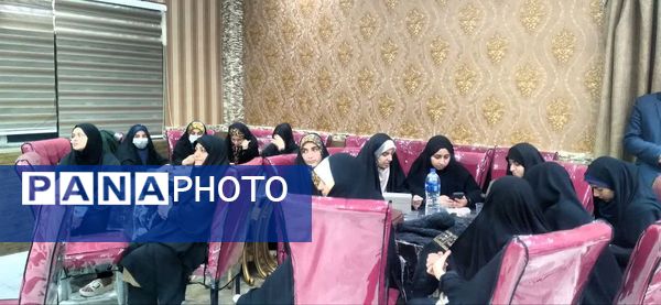 اعزام دانش‌آموزان دختر اصفهانی به حج عمره مفرده