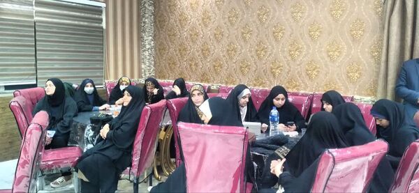 اعزام دانش‌آموزان دختر اصفهانی به حج عمره مفرده