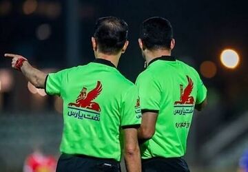 عرب‌براقی فولاد ‌- استقلال‌ را سوت می‌زند