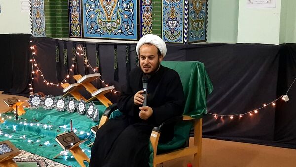 برگزاری مراسم احیای دانش‌آموزی 