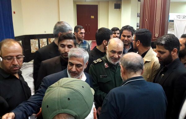 برگزاری کنگره ملی و اجلاسیه ۱۲ هزار شهید شهرستان‌های استان تهران