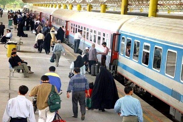 پیش‌فروش بلیت قطارهای مسافری دهه نخست بهمن‌ماه آغاز شد
