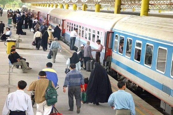 آغاز پیش فروش بلیت‌ قطارهای فروردین و اردیبهشت از فردا