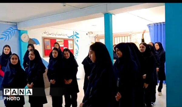 آغاز سال تحصیلی در مشهد