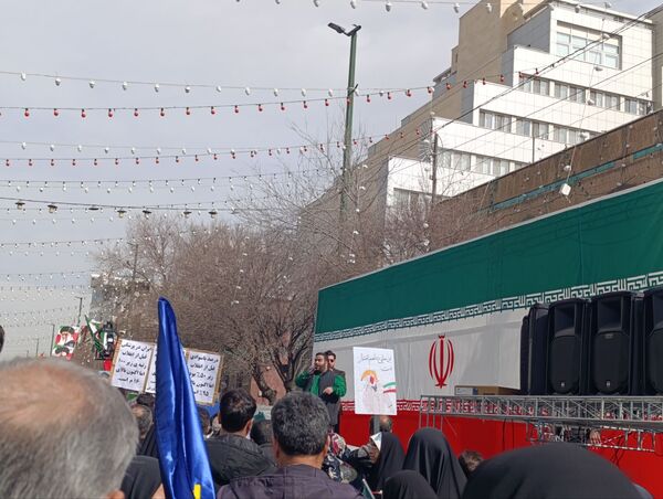راهپیمایی ۴۷ امین سالگرد پیروزی انقلاب اسلامی 