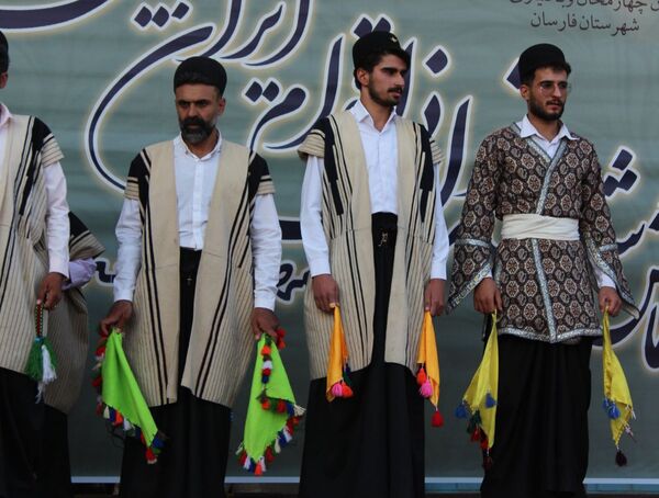 همایش ملی شاهنامه‌خوانی اقوام و عشایر ایران در چلیچه