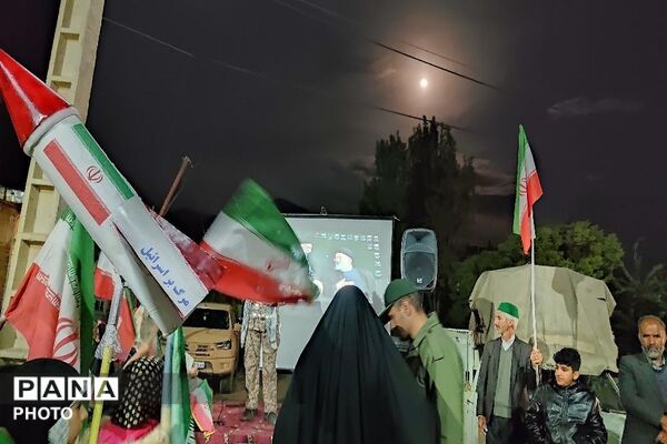 مقاومت در خیابان‌های شهر بار ادامه دارد
