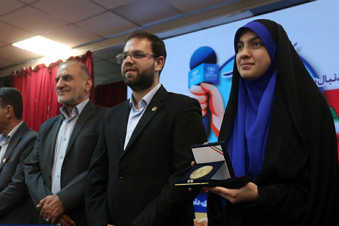 روایتی از اردوی ملی دانش‌آموزخبرنگاران پانا 