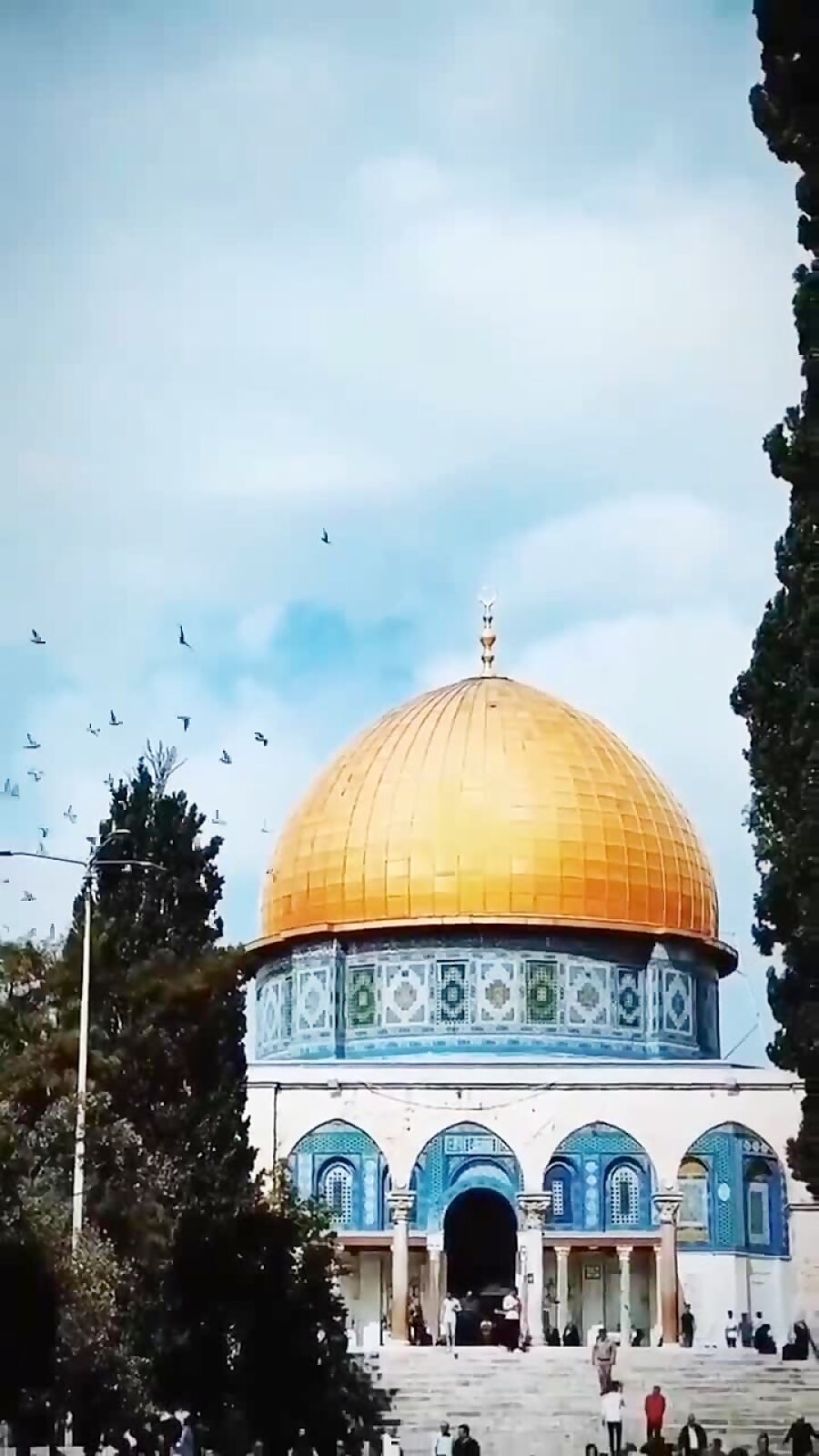 دعوت برای شرکت در راهپیمایی روز جهانی قدس 