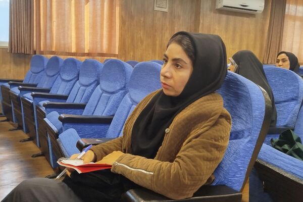 سمینار آموزشی نماد و مدیریت فوریت‌های روانی‌ - اجتماعی در قدس