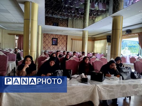 کارگاه ایده‌پردازی و خلاقیت در کاشمر