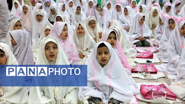 جشن تکلیف، جشن بندگی فرشتگان ملارد 