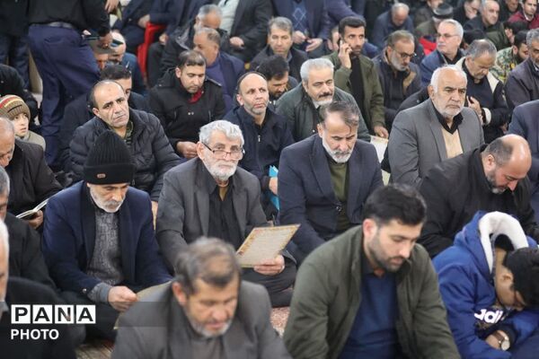 مراسم گرامیداشت شهید جاویدالاثر ناو دنا استوار دوم رسول اسفندیار