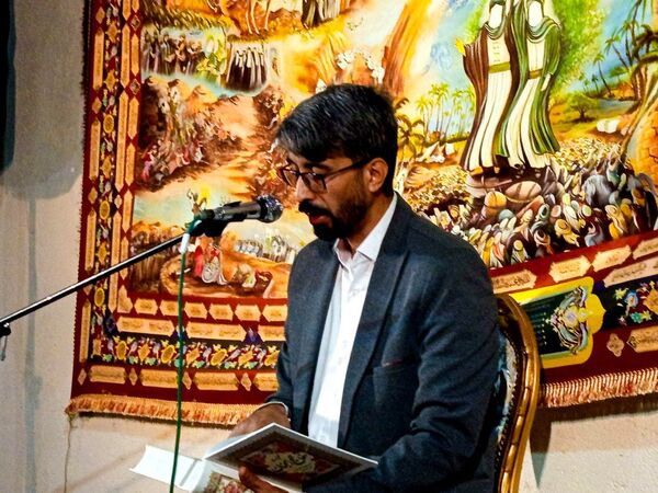 غدیری متفاوت در بنیاد غدیر